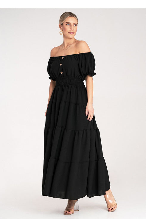 Robe de jour model 214817 Figl